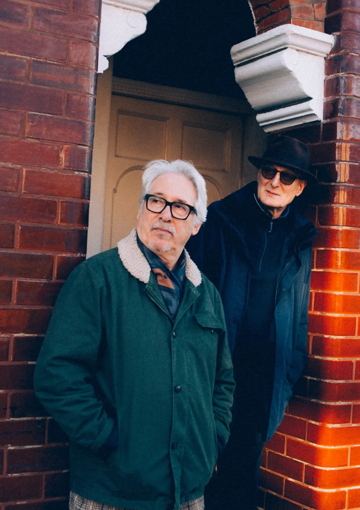 Michael Messer & Chaz Jankel