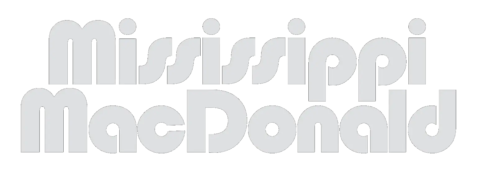 Mississippi MacDonald Logo