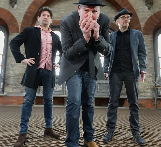 Jimmy Regal and The Royals (acoustic)