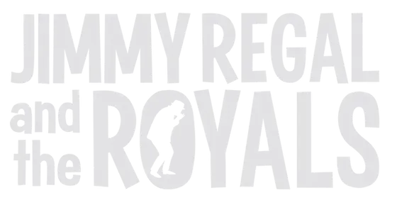 Jimmy Regal and The Royals (acoustic) Logo