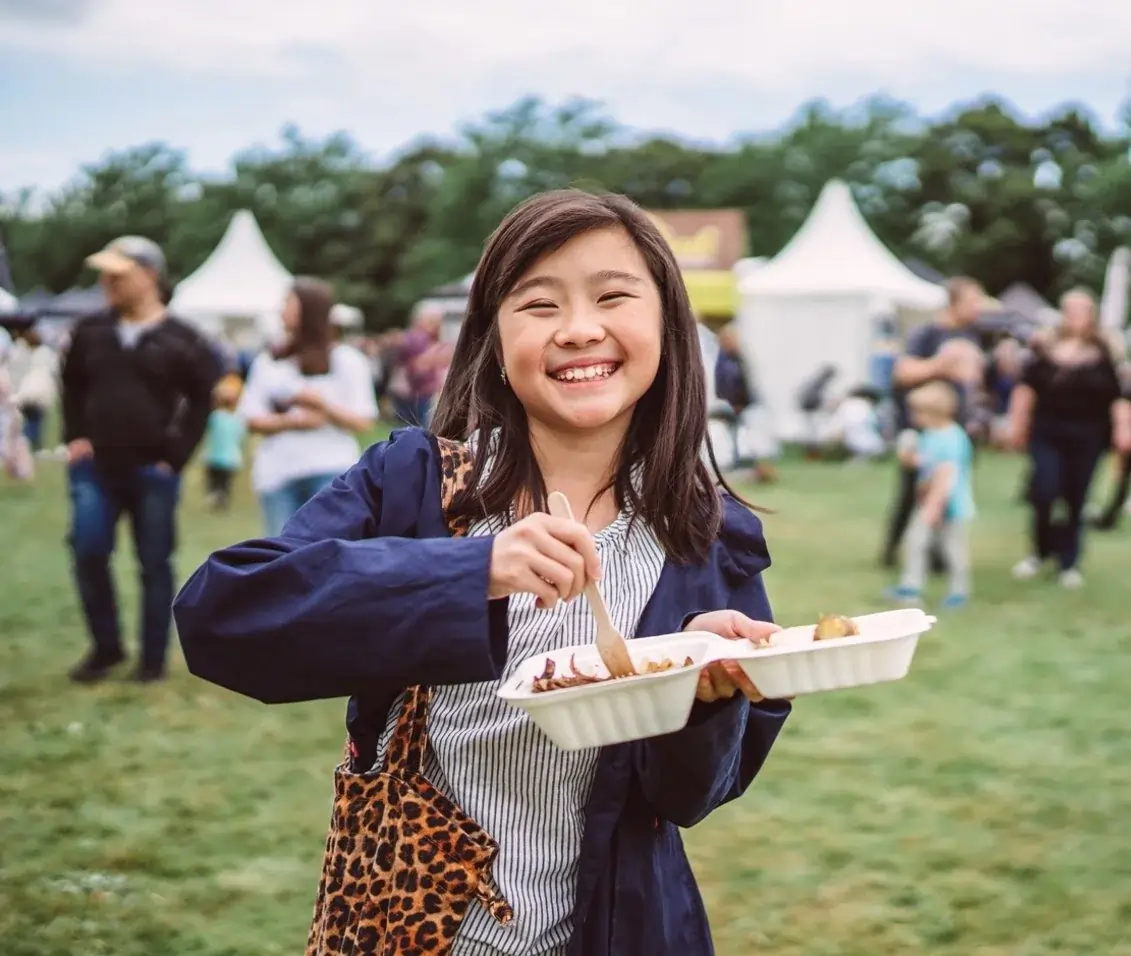 Family friendly festival