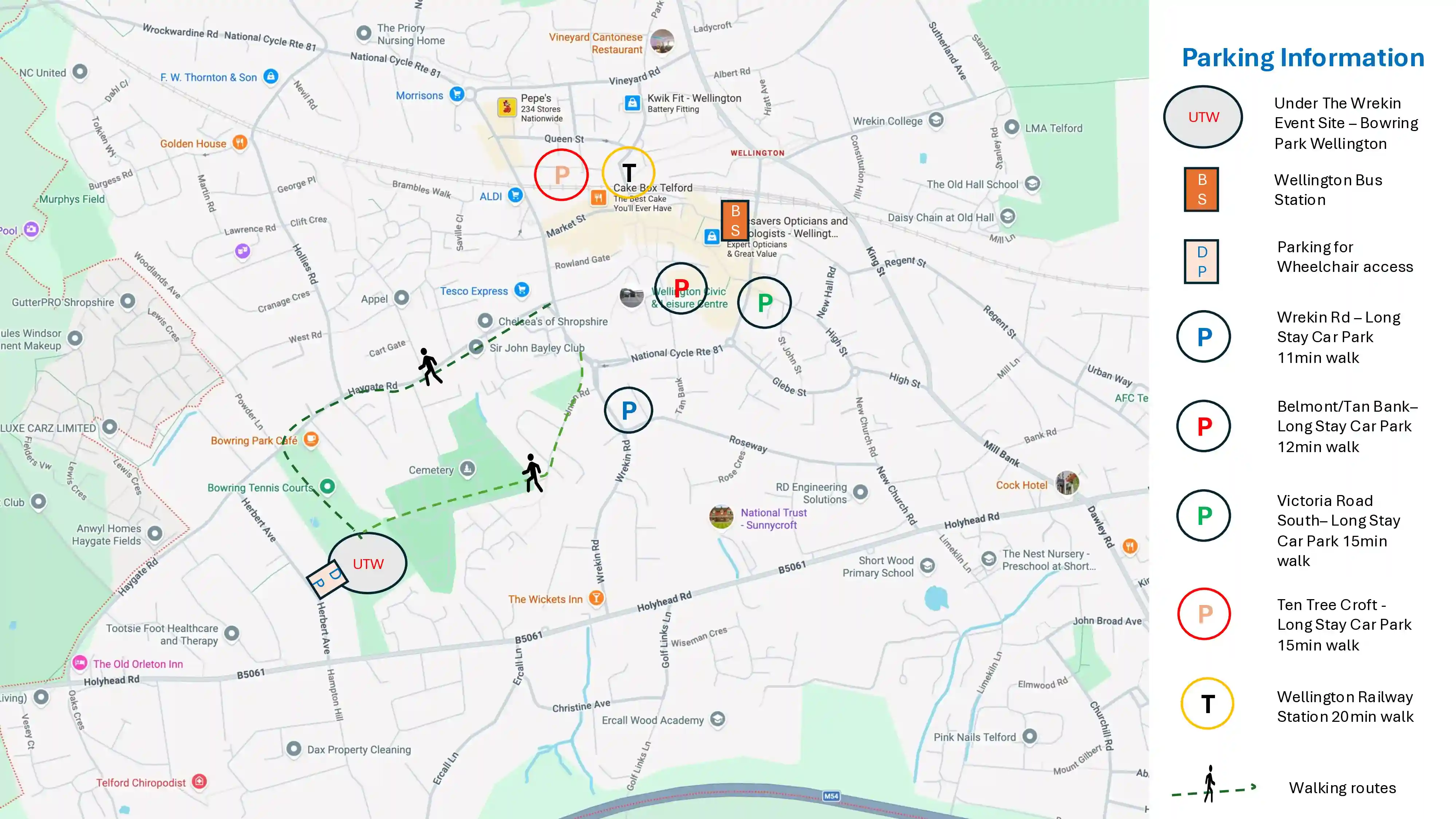 Town Map